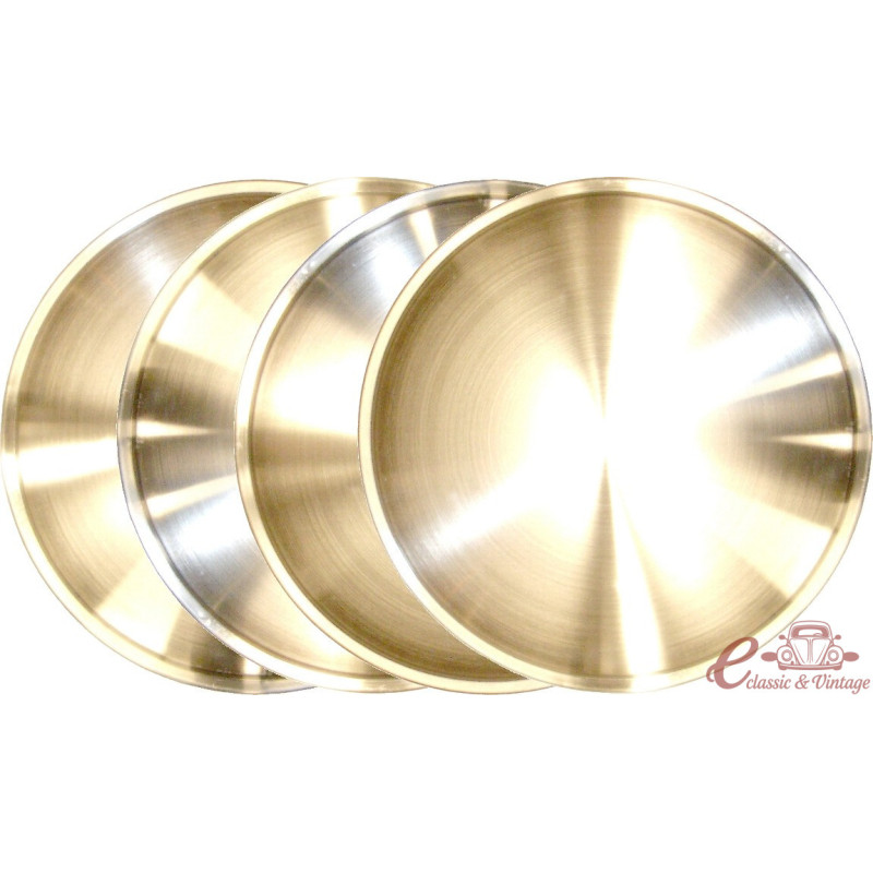 MOONDISKS - Conjunto de 4