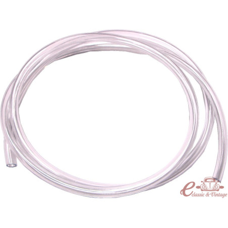 Tube essuie-glace transparent 1 mètre