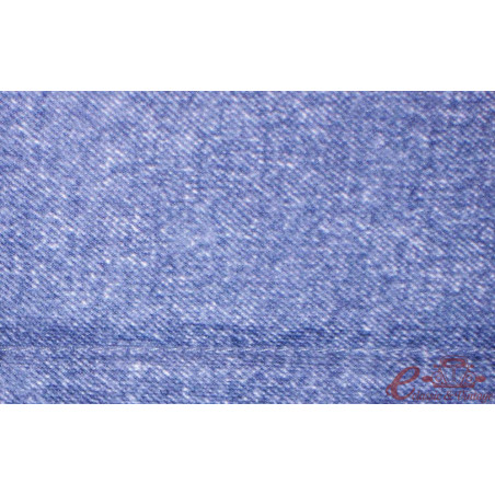 Fundes de banqueta del darrere Skai DENIM BLUE JEAN