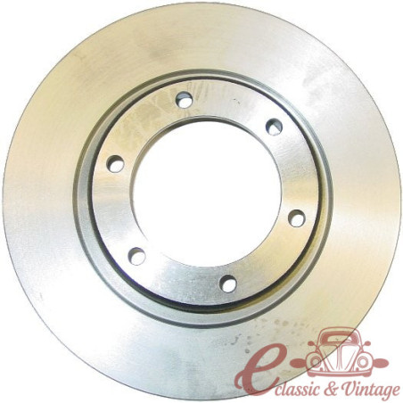 Disc de fre per 2CV6 7 / 81-6 / 90