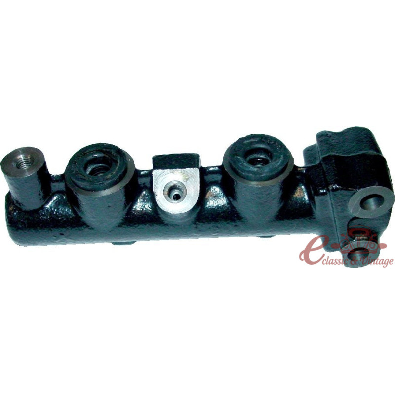 Cilindro mestre de freio duplo tipo AZL4 AZL6 7 / 76-6 / 81 (diam 20.64)
