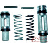 Kit de reparació de bomba de fre 7 / 76-6 / 81 doble no LHM amb pistons i molls