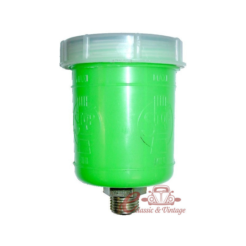 Réservoir de pompe de frein simple ami 8 7/69-10/76 et tous ami super (LHM)
