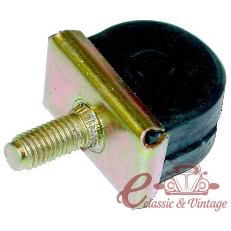 Topall de eix davanter de mitja lluna