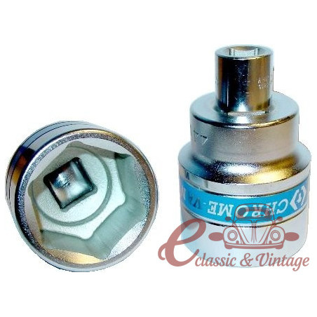 Chave 44 1/2 e 3/4 quadrada