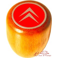 Pommeau de levier de vitesses en bois EXPORT