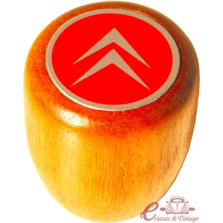 Pommeau de levier de vitesses en bois EXPORT