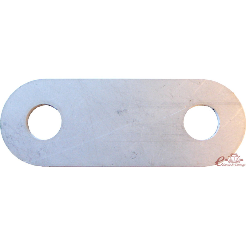 placa de suporte de caixa