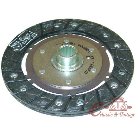 Disco de embreagem 2 / 82- VALEO