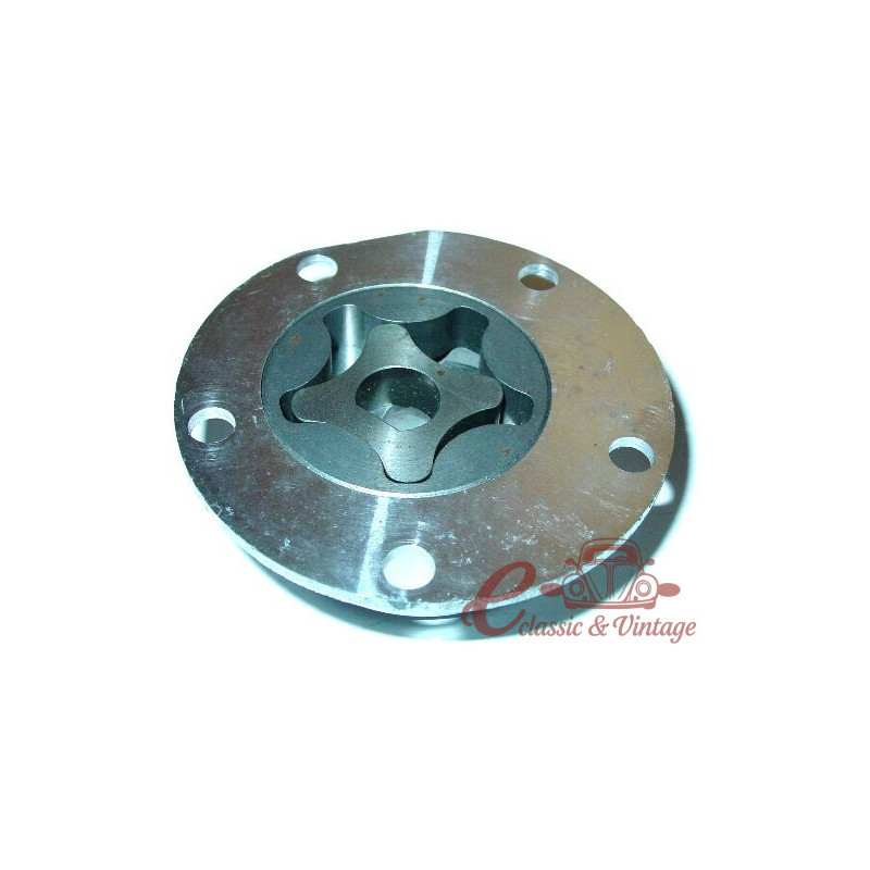 Pompe à huile complète 2cv6