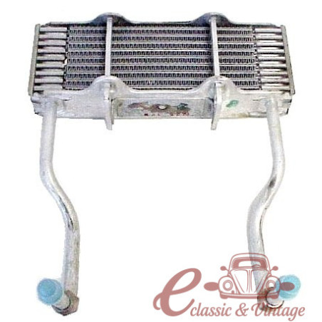 reproduction de radiateur 2cv6