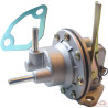 Bomba de gasolina 2CV antic