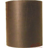 Durite entre réservoir acier et tube de remplissage Diam intérieur 55mm 2CV TYPE A
