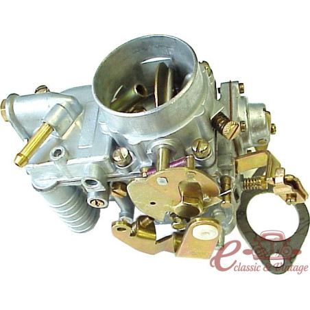 Repro solex 34 carburador de um corpo