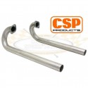 CSP exhaust