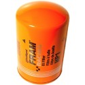 Oil filter cartridge