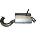  exhaust system 