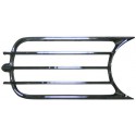 horn grille & fog light grille