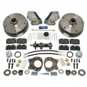 Disc brake kits