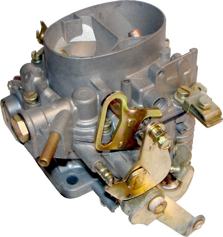 Carburadors i peces