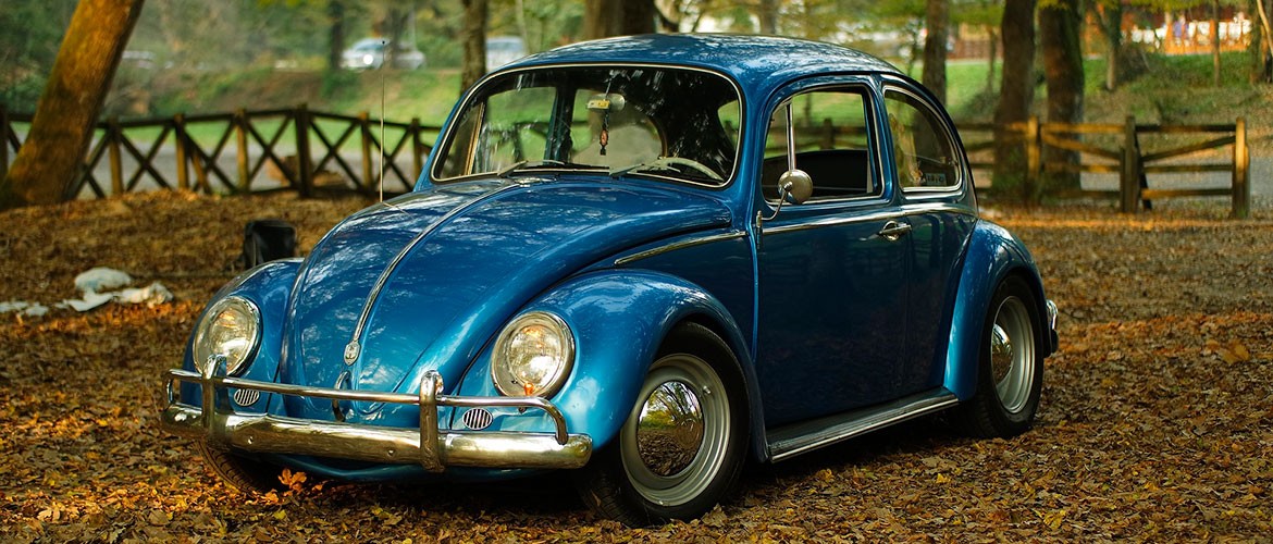 Volkswagen scarabée